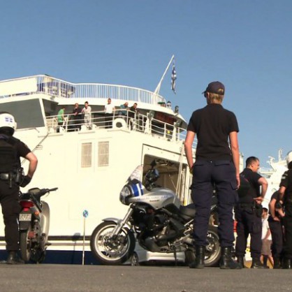 Полицията се готви да охранява  големи демонстрации в Гърция