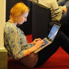 Радиосигналите на Super Wi-Fi преминават лесно през дървета, сгради и други препятствия