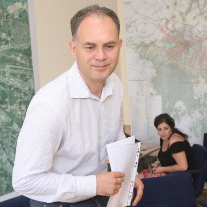 Георги Кадиев - кандидат на БСП за кмет на София