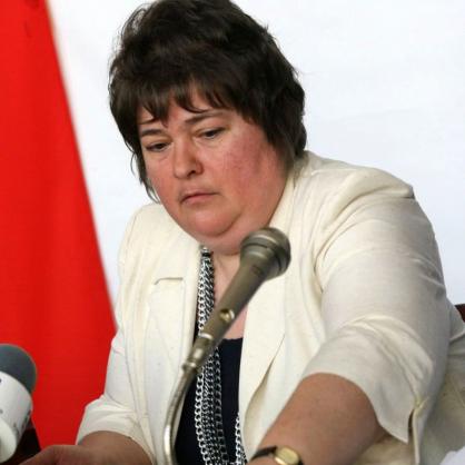 Говорителят на ЦИК Ралица Негенцова