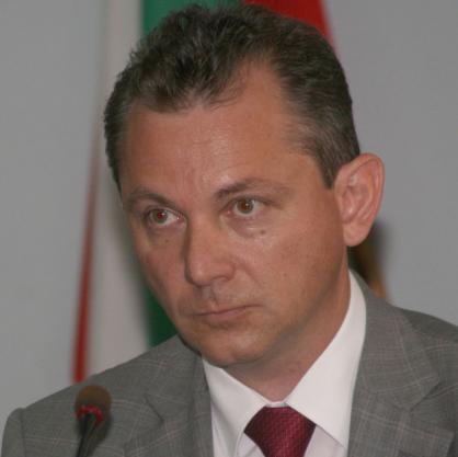 Димитър Георгиев - зам.-министър на МВР