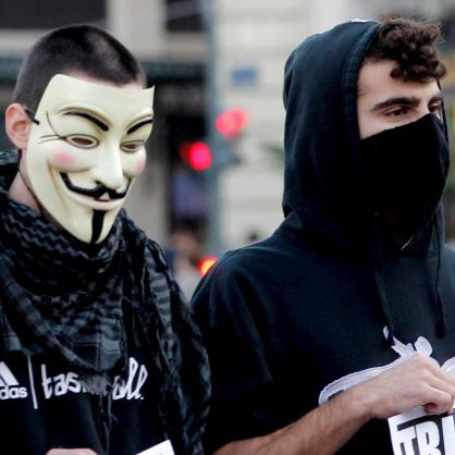 Anonymous, Анонимните