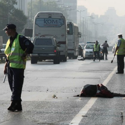 Моторист загина на ”Цариградско шосе”