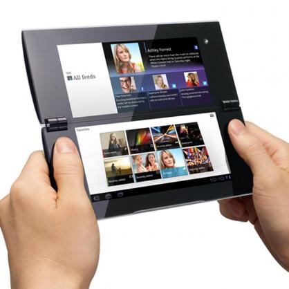 Таблет Sony S2 (Tablet P)