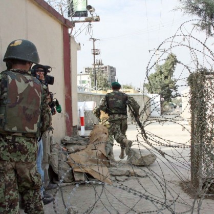 Талибаните атакуваха Кабул