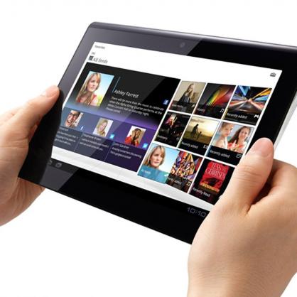 Sony Tablet S