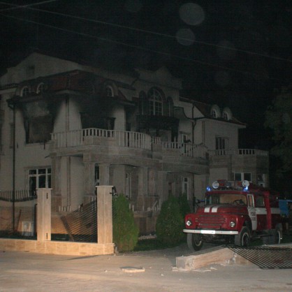 Подпалиха къща на Цар Киро в Котуница