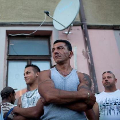 Сблъсъци между роми и местни жители в Чехия