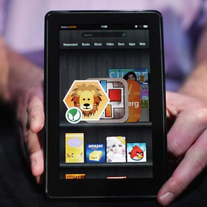 Kindle Fire