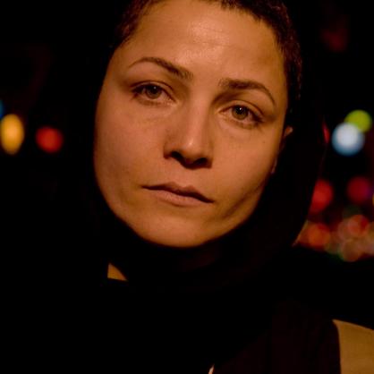 Иранската актриса Марзие Вафамер