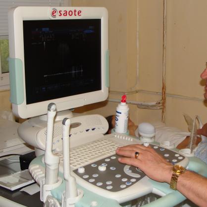 Бургаската болница получи високотехнологичен 4D ехограф, закупен със средства на Община Бургас