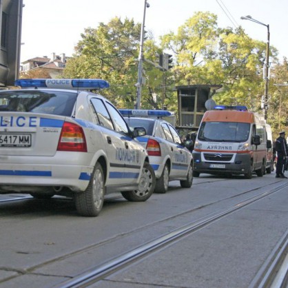 Трамвай и маршрутка катастрофираха на Попа