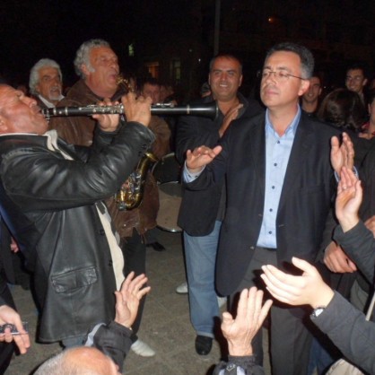 Победа на кандидата за трети мандат в Кърджали Хасан Азис