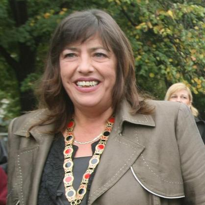 Кандидатът на БСП за кмет на Перник - Росица Янакиева