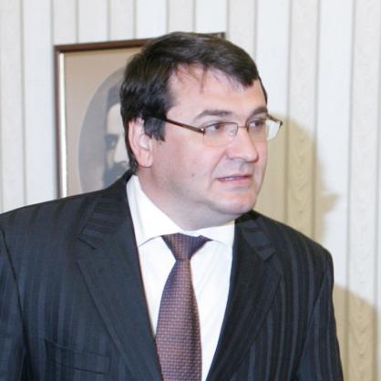 Досегашният кмет на Пловдив Славчо Атанасов