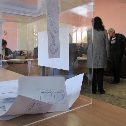 Гласуване на балотаж в Русе