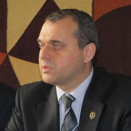 Кандидат-кметът на Русе Искрен Веселинов от 