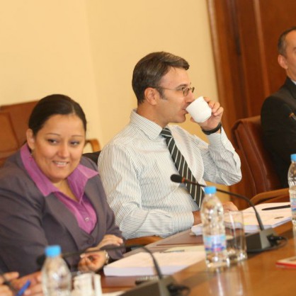 Извънредно заседание на Министерския съвет