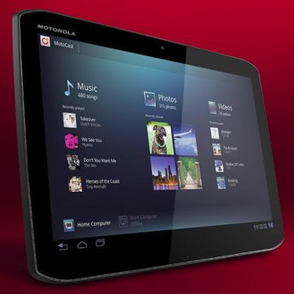 Motorola Xoom 2