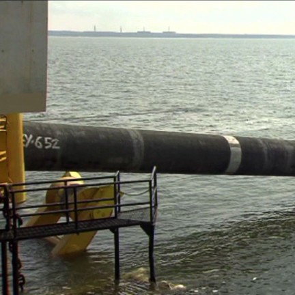Газопроводът ”Северен поток 2” под Балтийско море ще заработи през 2019 година