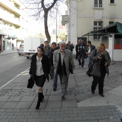 Загубилият балотажа в Белица кандидат за кмет Хасан Илан