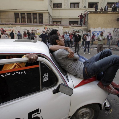 Нови сблъсъци в Кайро, Египет