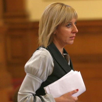 Депутатът  от Коалиция за България Мая Манолова