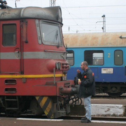 Стачка на БДЖ се провежда в цялата страна