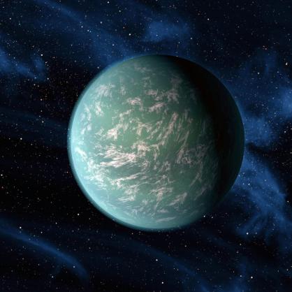 НАСА потвърди за планета с условия за живот