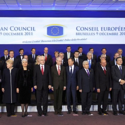 Лидерите на ЕС се събраха на Европейски съвет