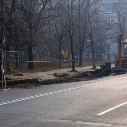 Нов ремонт на улица 