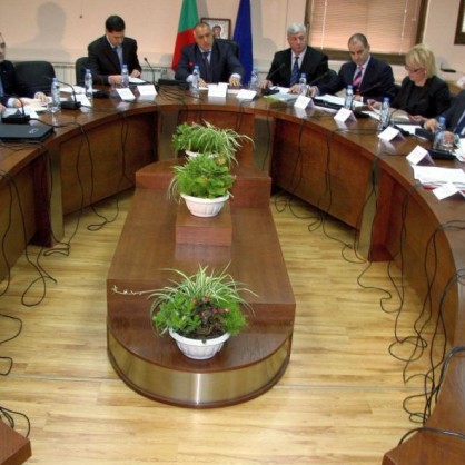 Изнесено заседание на кабинета в Пловдив