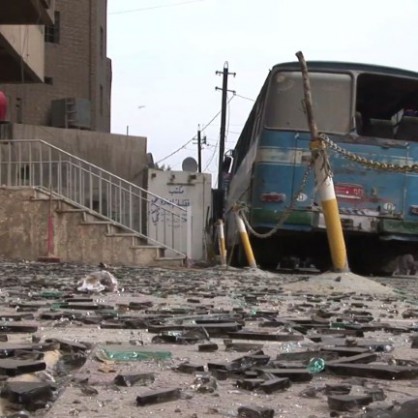 Повечето от експлозиите засегнаха квартали, населени предимно с шиити