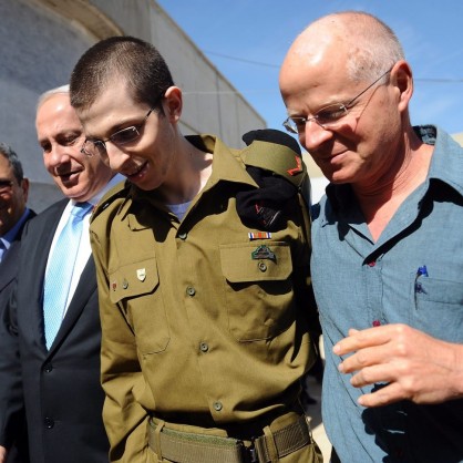 Израел и Хамас договориха размяната на войника Гилад Шалит