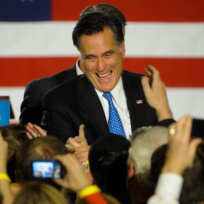 Мит Ромни представлява бизнес крилото на републиканците