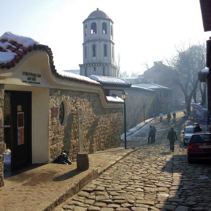 Пловдив - старият град