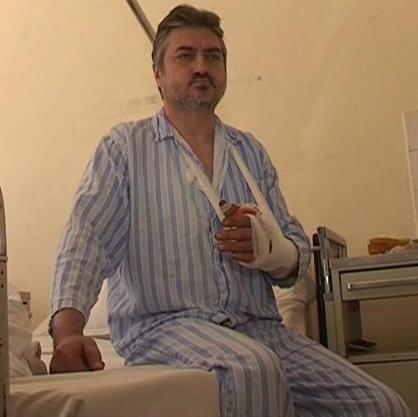 Работник беше ранен при взрив във фирма за боеприпаси край Габрово