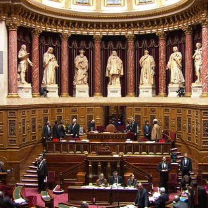 Френският сенат гласува закона за арменския геноцид