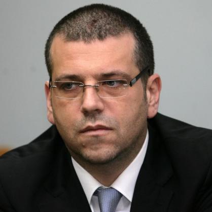 Главен комисар Калин Георгиев