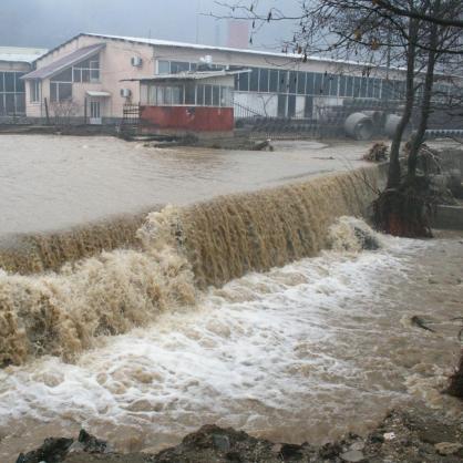 След проливните дъждове в Смолянско, една от най-пострадалите общини е Неделино