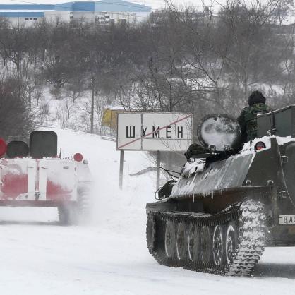 Удължава се бедственото положение в Шуменска област