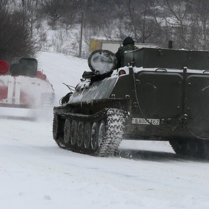 Удължава се бедственото положение в Шуменска област