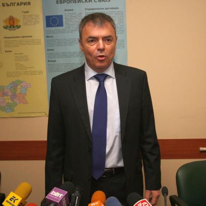 Министърът на образованието, младежта и науката проф. Сергей Игнатов