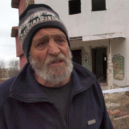 Арестуваха мъж, наел фирма за събаряне на къщата му във Варна