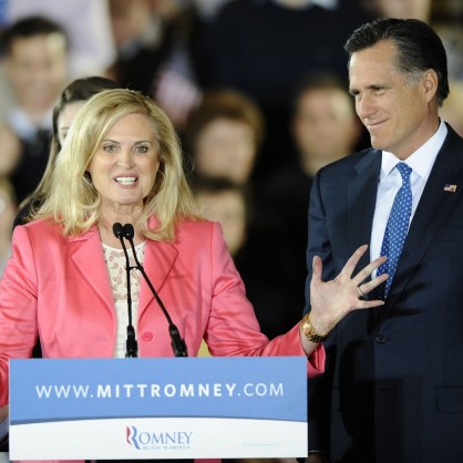 Мит Ромни спечели в шест щата - Охайо, Айдахо, Масачузетс, Върмонт, Вирджиния и Аляска