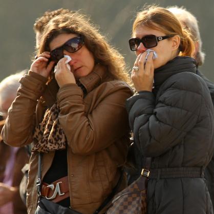 Белгия изпраща жертвите от катастрофата в Швейцария