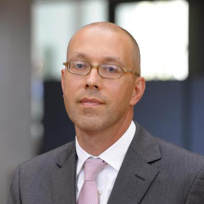 Йорг Асмусен, член на УС на ЕЦБ