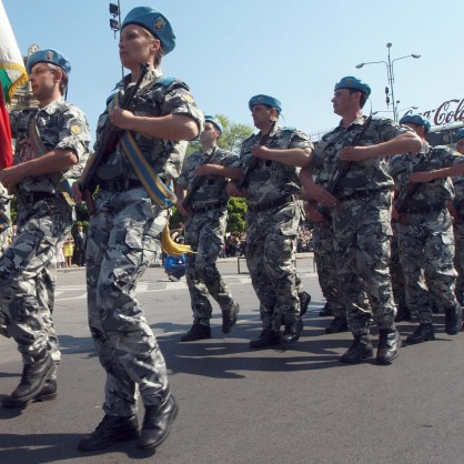 В морската столица се проведе военен ритуал 