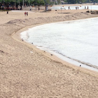 На 25 май официално ще бъдат отворени варненските плажове