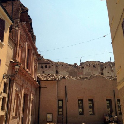 Ново земетресение в Италия